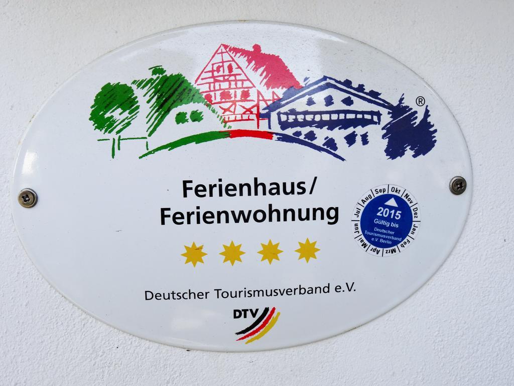 Romantik Ferienhaus 1854 Elpe Zimmer foto